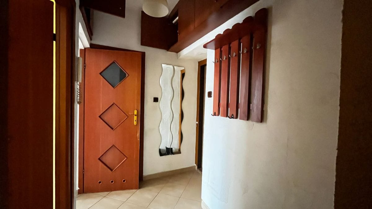 Mieszkanie 1 pokojowe na Sprzedaż