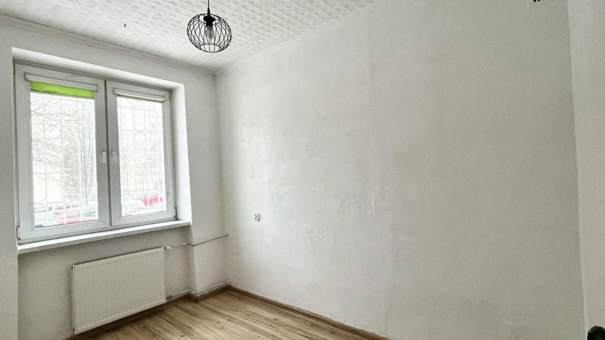 Mieszkanie 1 pokojowe na Sprzedaż