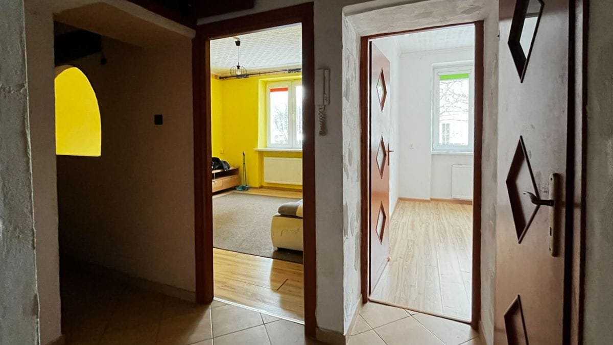 Mieszkanie 1 pokojowe na Sprzedaż