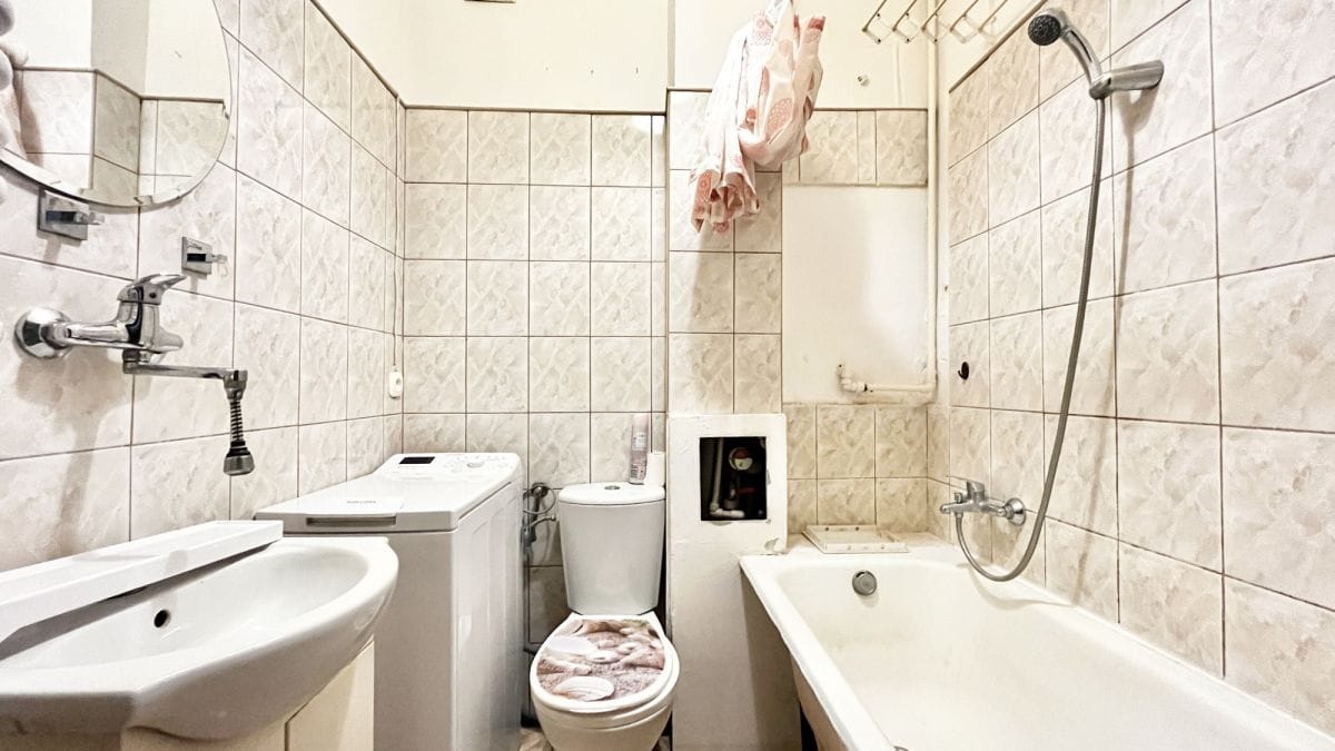 Mieszkanie 1 pokojowe na Sprzedaż