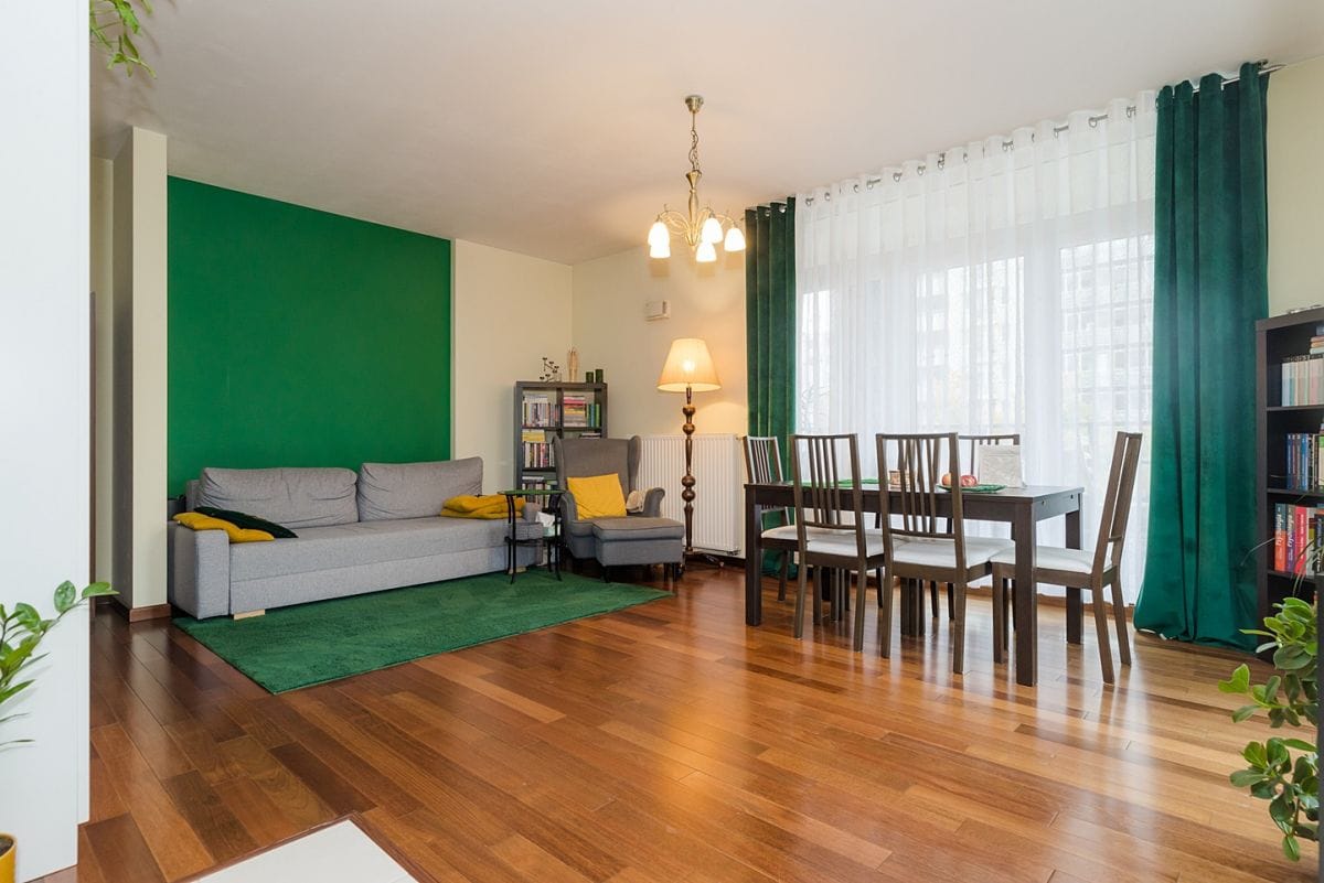 Mieszkanie 3 pokojowe na Sprzedaż