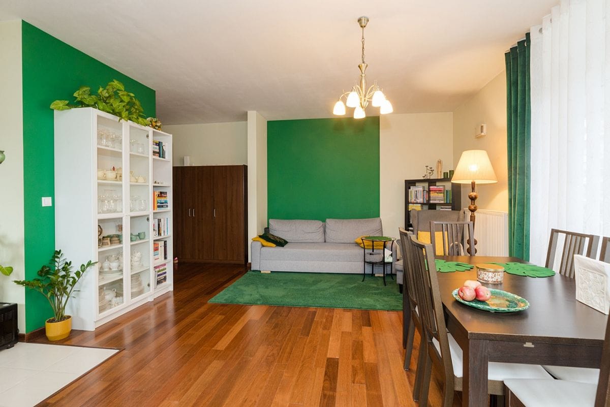 Mieszkanie 3 pokojowe na Sprzedaż