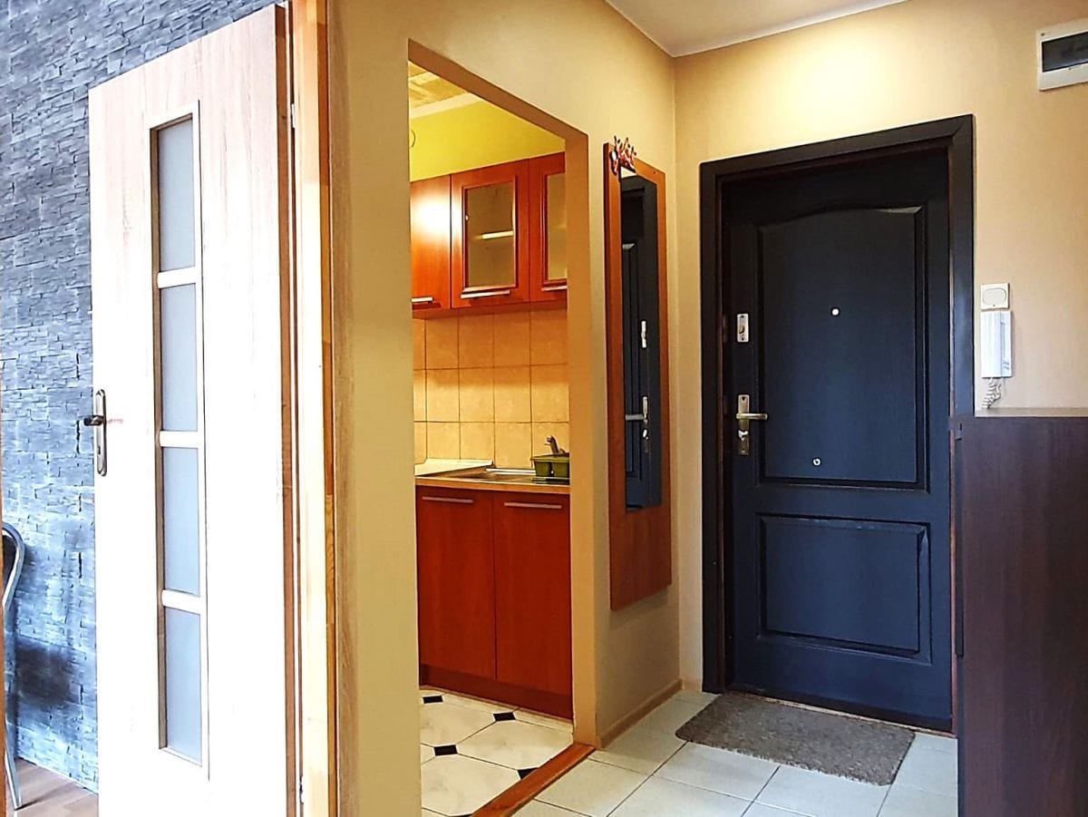 Mieszkanie 2 pokojowe na Sprzedaż