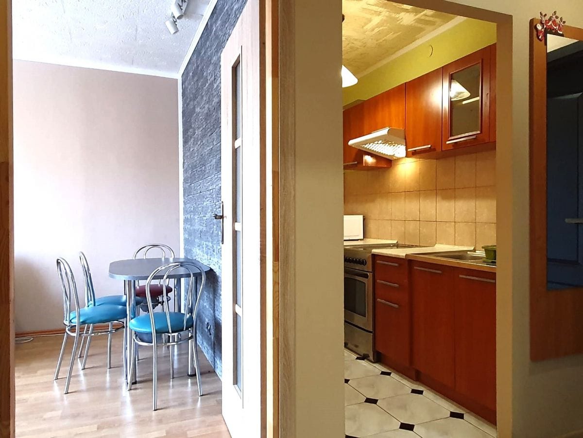 Mieszkanie 2 pokojowe na Sprzedaż