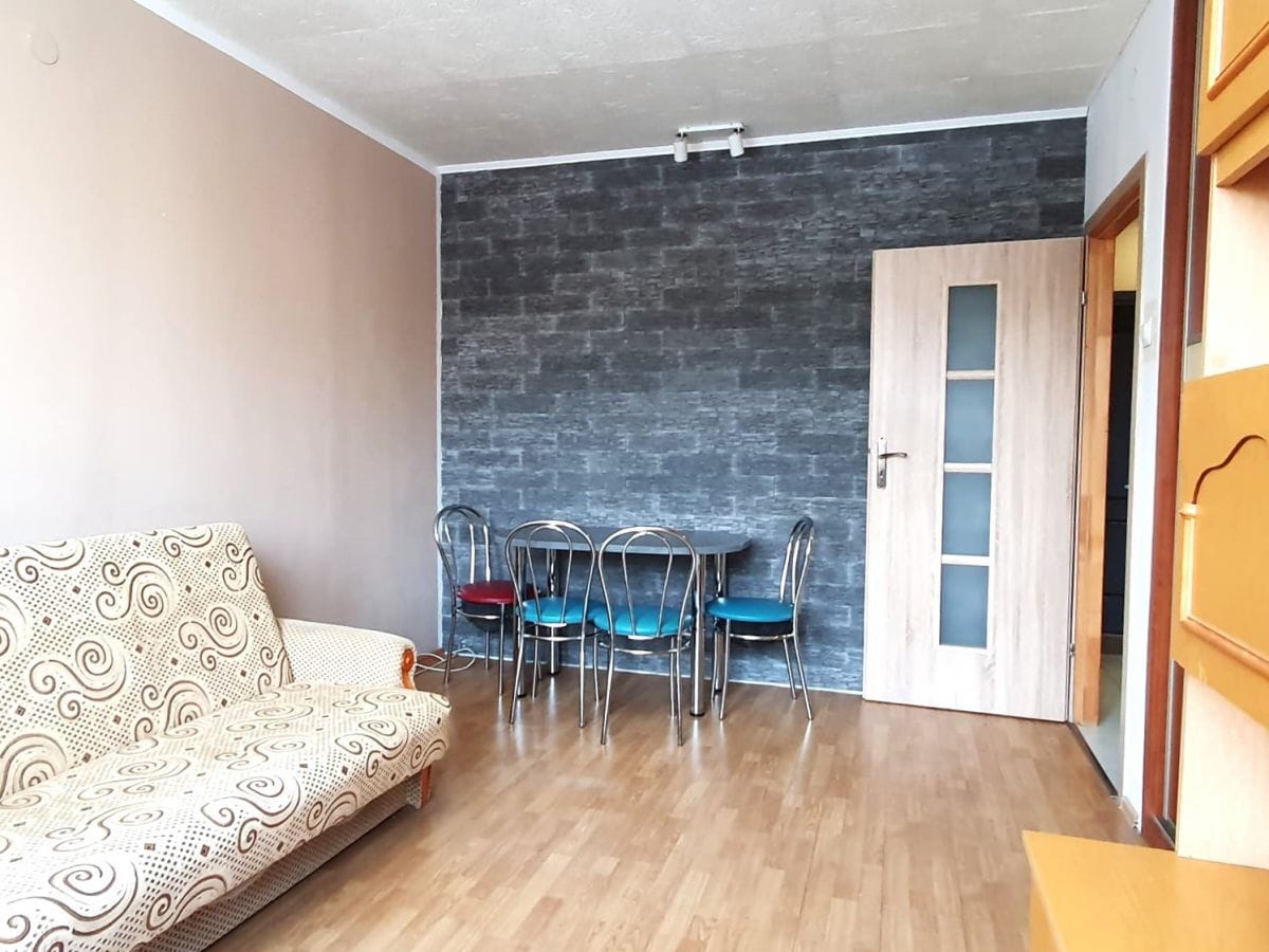 Mieszkanie 2 pokojowe na Sprzedaż