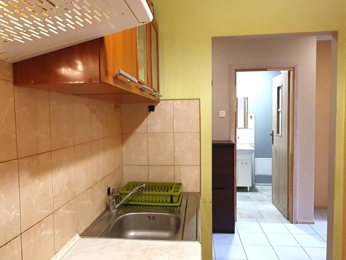 Mieszkanie 2 pokojowe na Sprzedaż