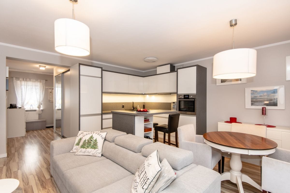 Mieszkanie 3 pokojowe na Sprzedaż