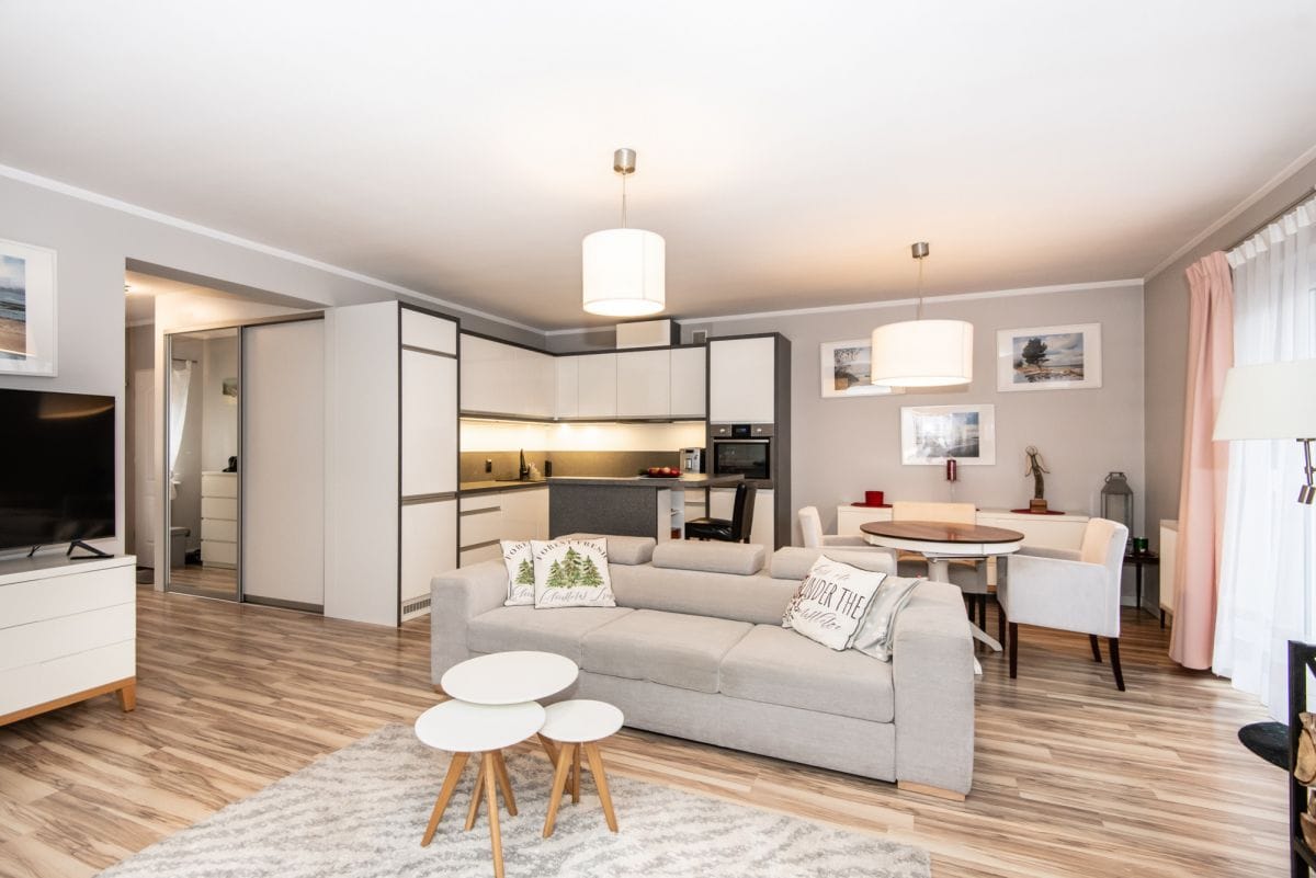 Mieszkanie 3 pokojowe na Sprzedaż