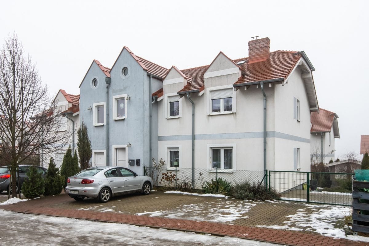 Mieszkanie 3 pokojowe na Sprzedaż