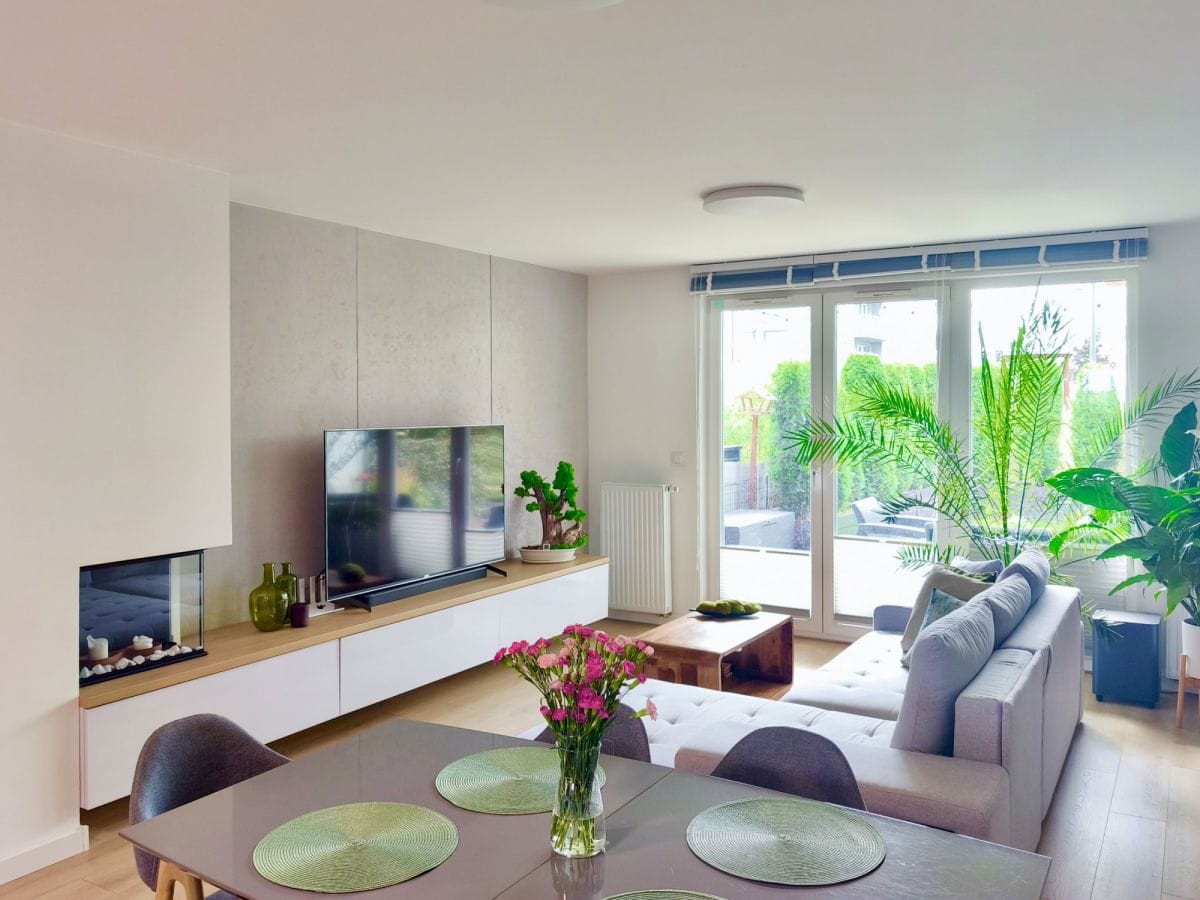 Mieszkanie 4 pokojowe na Sprzedaż