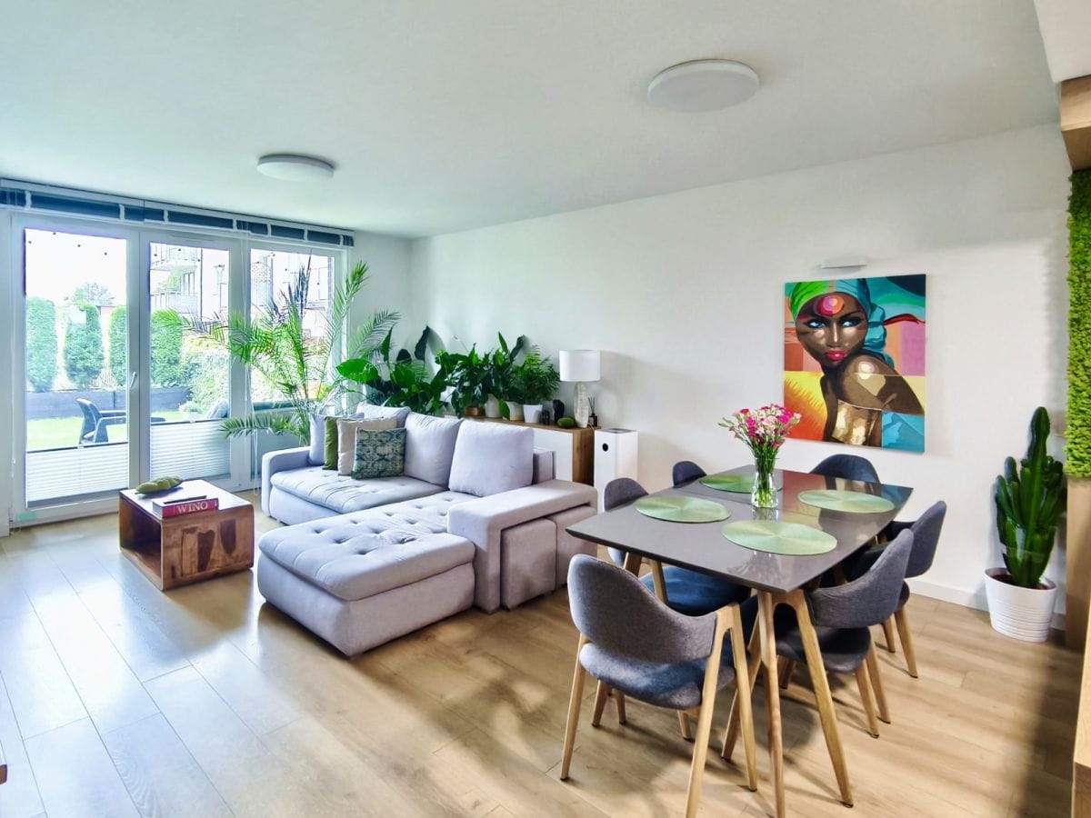 Mieszkanie 4 pokojowe na Sprzedaż