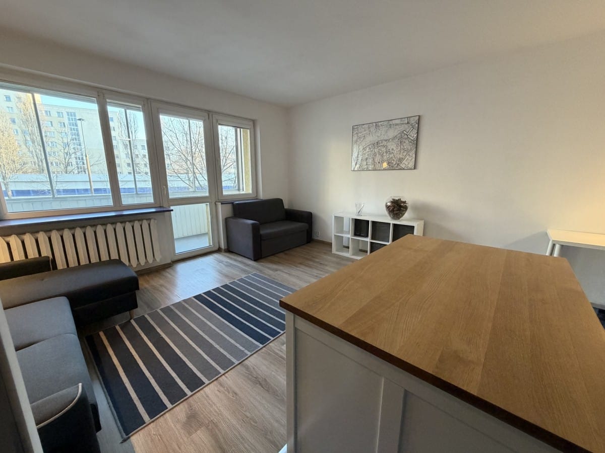 Mieszkanie 1 pokojowe na Sprzedaż