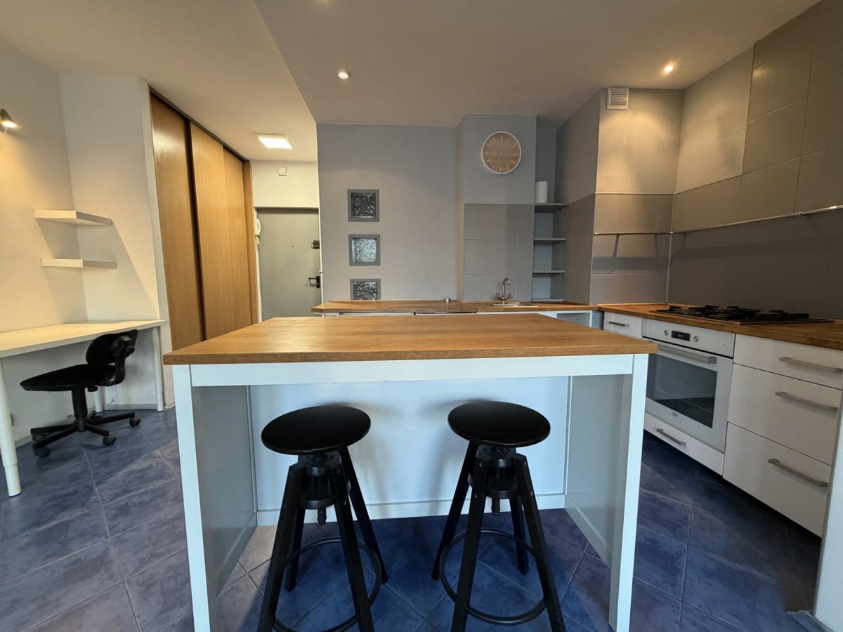 Mieszkanie 1 pokojowe na Sprzedaż