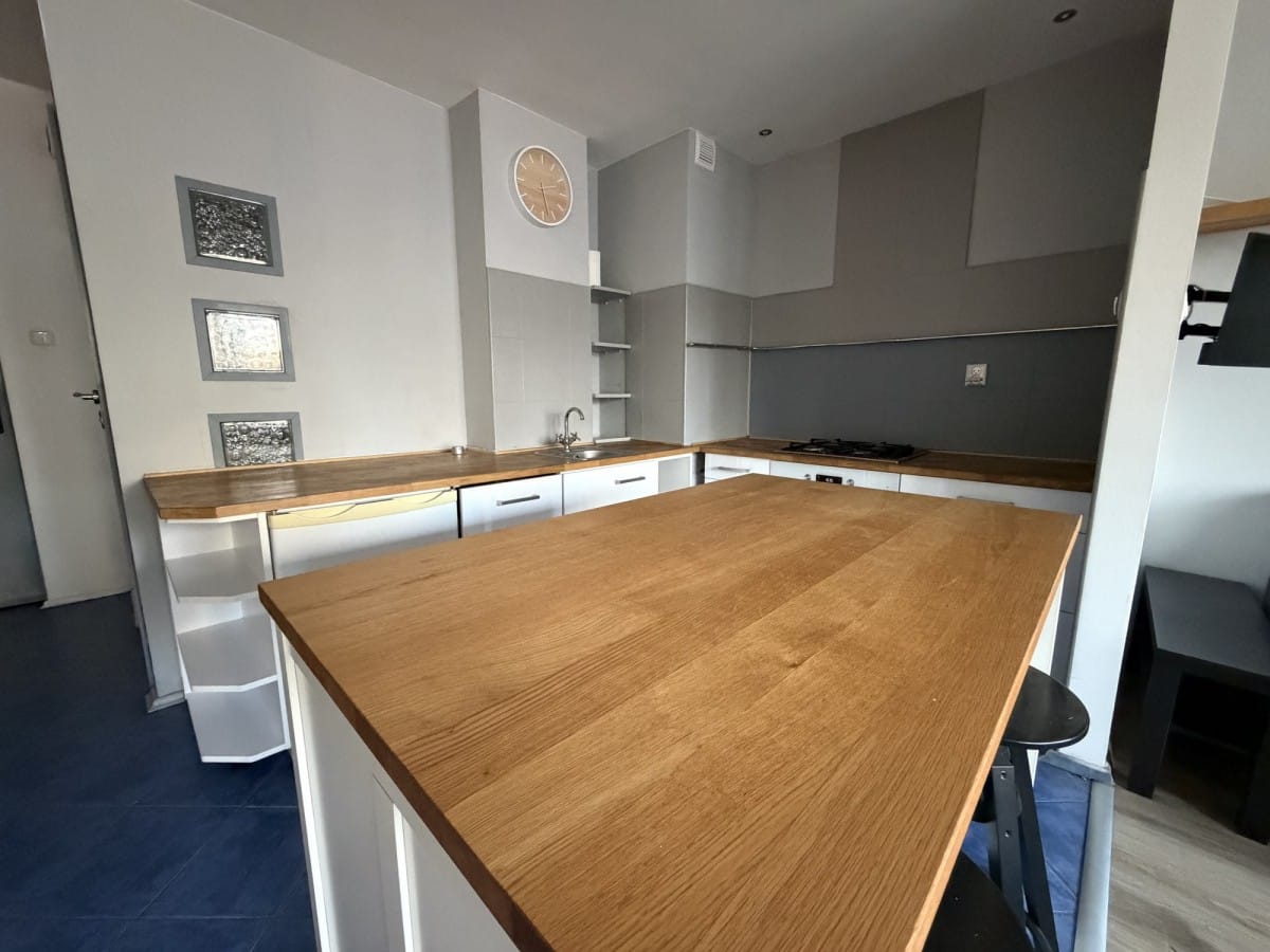 Mieszkanie 1 pokojowe na Sprzedaż