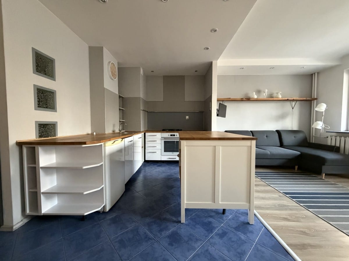 Mieszkanie 1 pokojowe na Sprzedaż