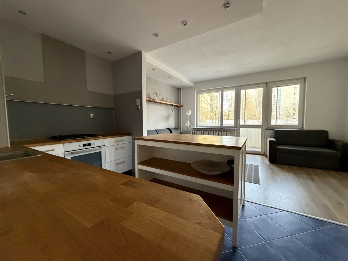 Mieszkanie 1 pokojowe na Sprzedaż