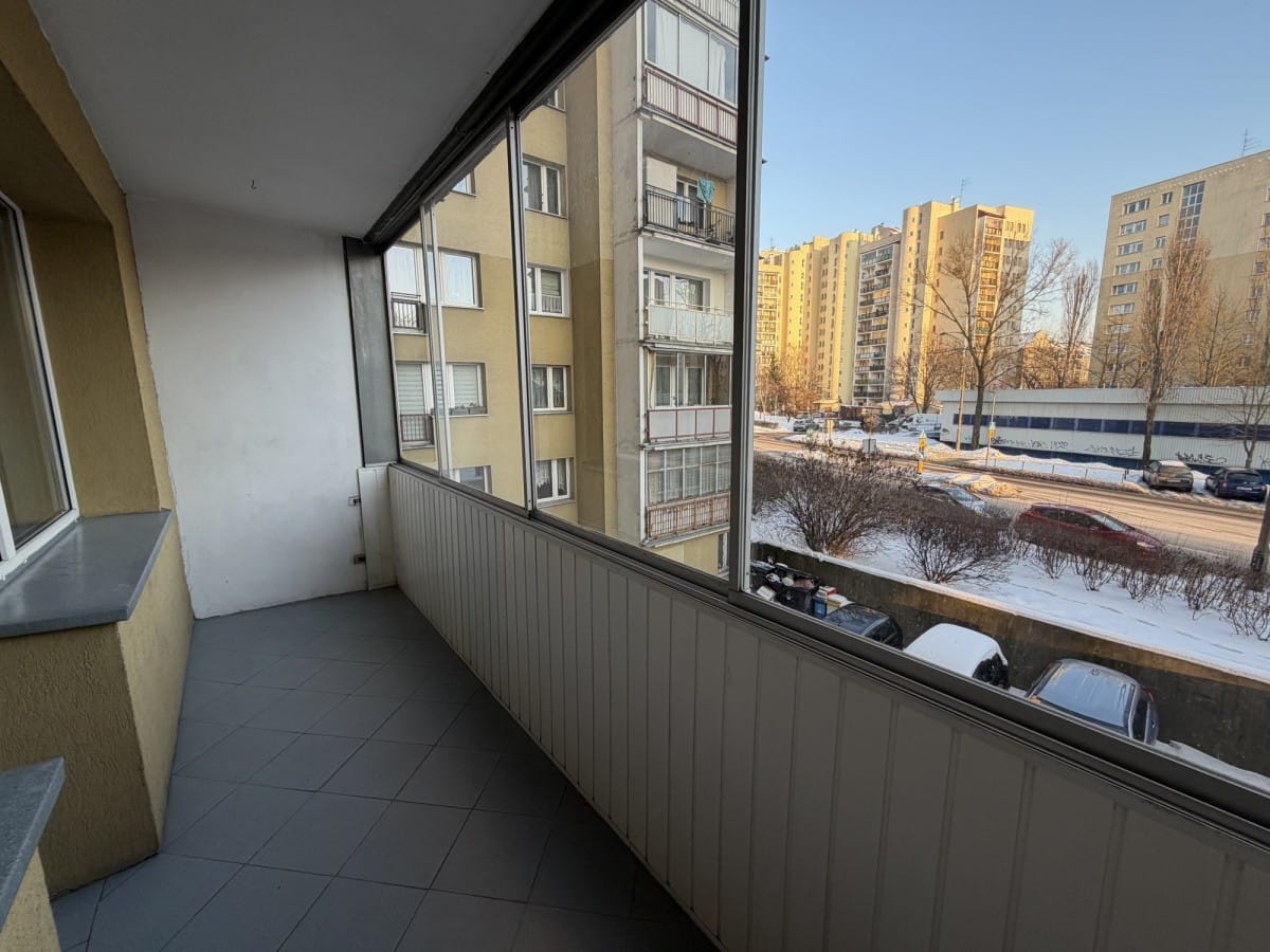 Mieszkanie 1 pokojowe na Sprzedaż