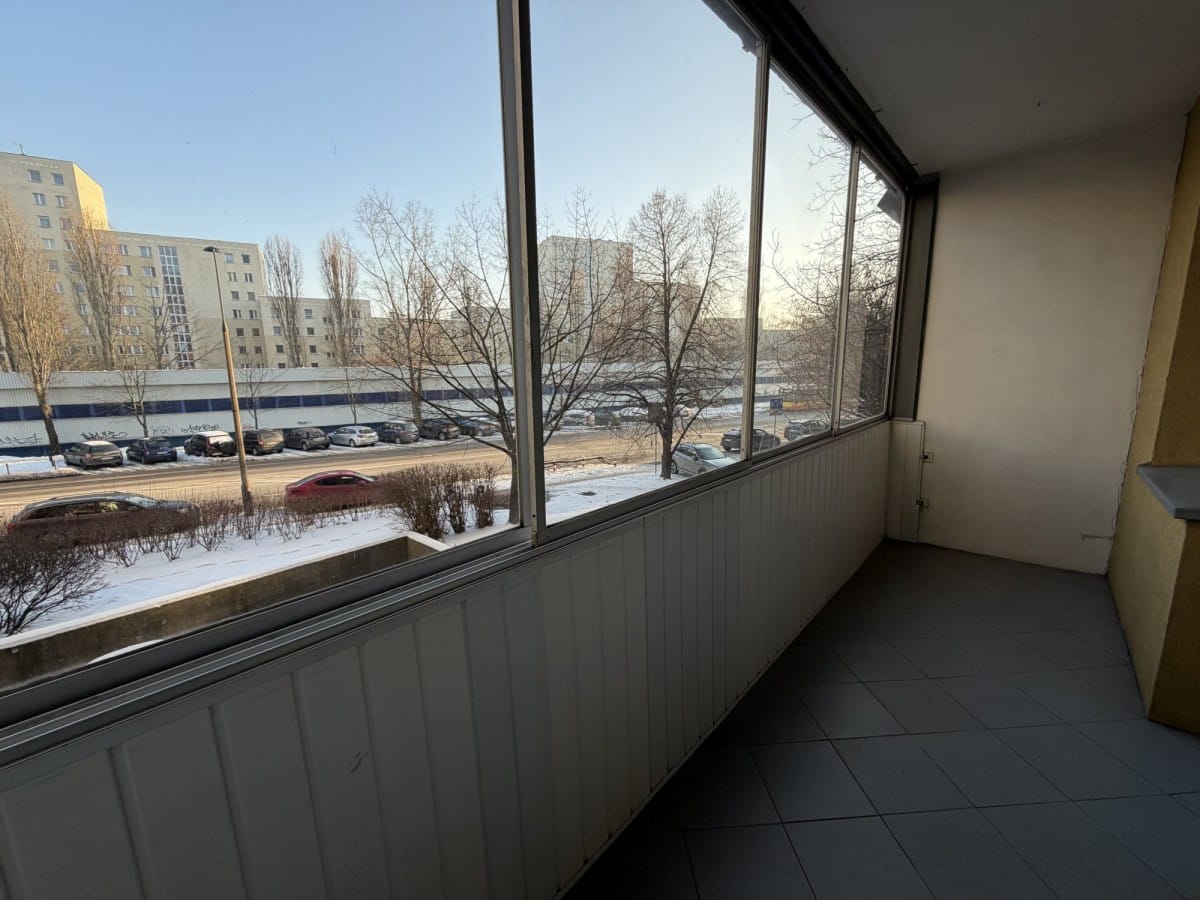 Mieszkanie 1 pokojowe na Sprzedaż