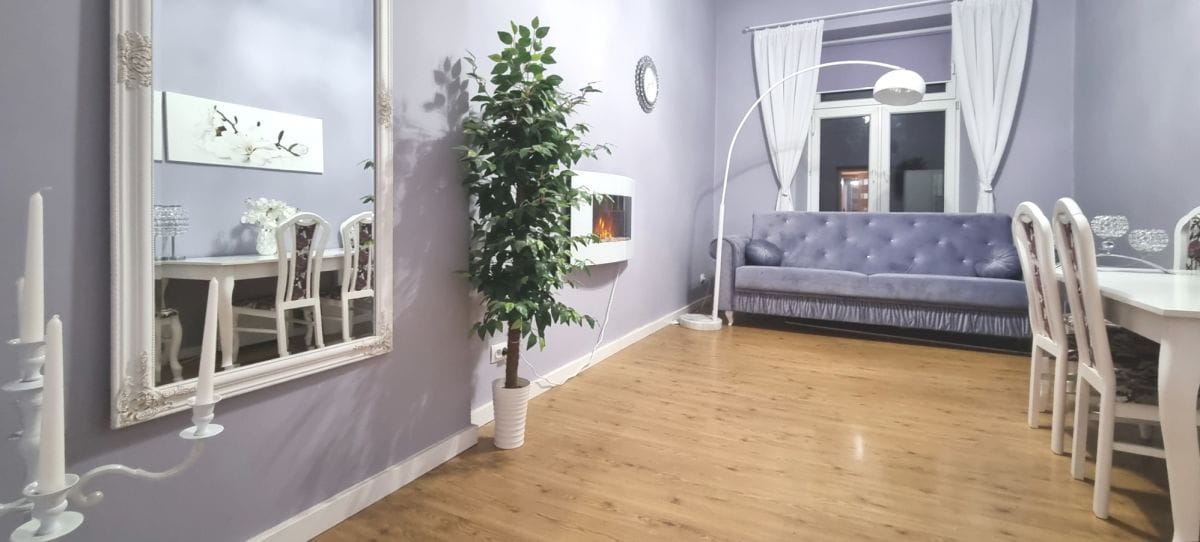 Mieszkanie 2 pokojowe na Sprzedaż