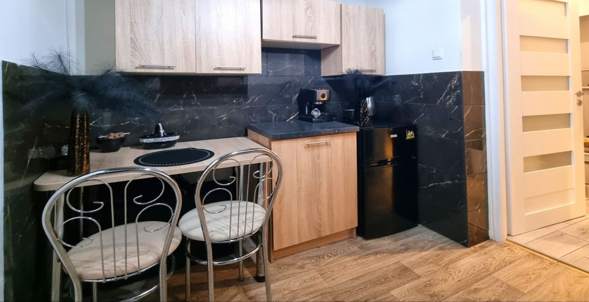 Mieszkanie 2 pokojowe na Sprzedaż