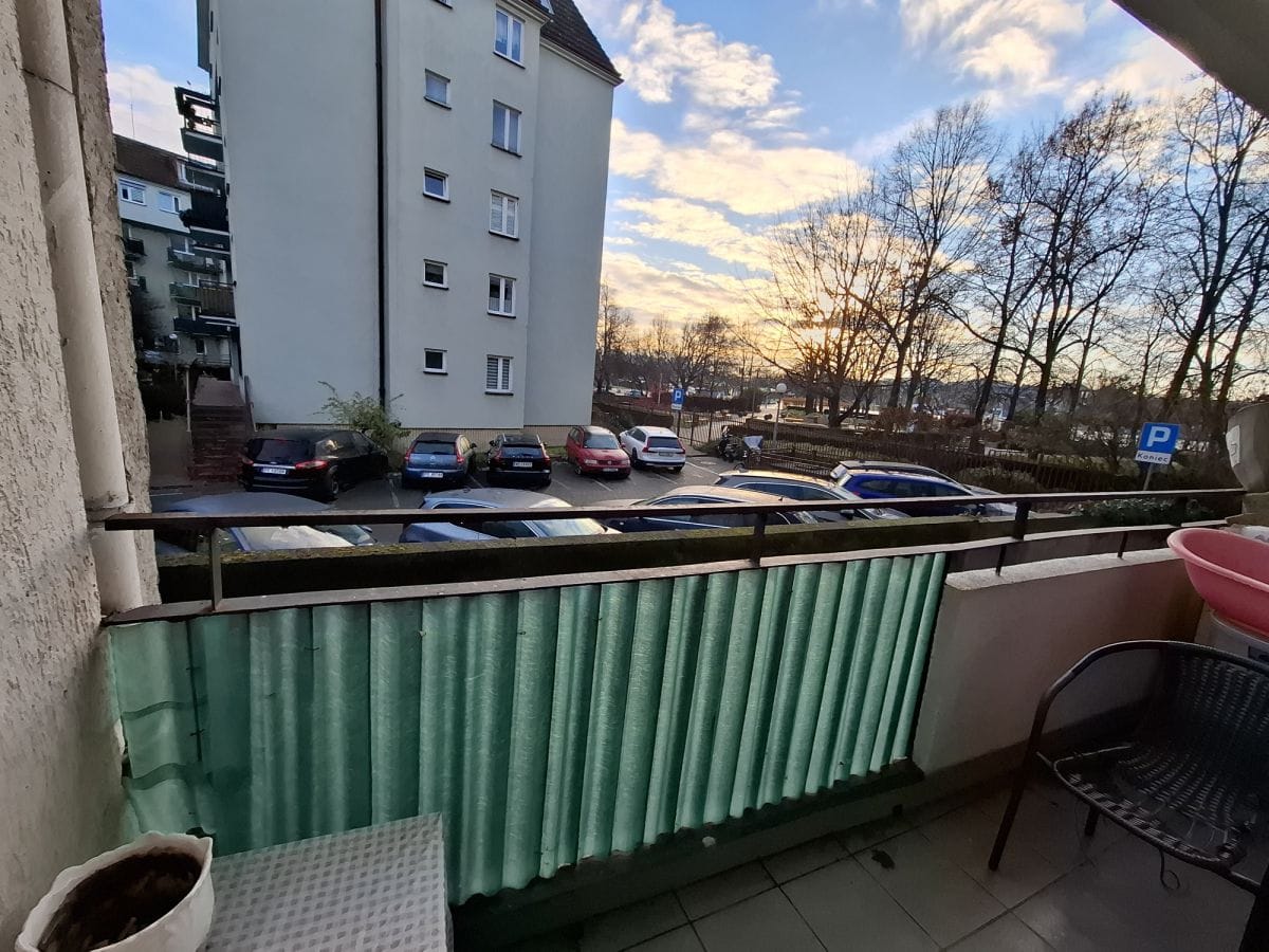 Mieszkanie 2 pokojowe na Sprzedaż