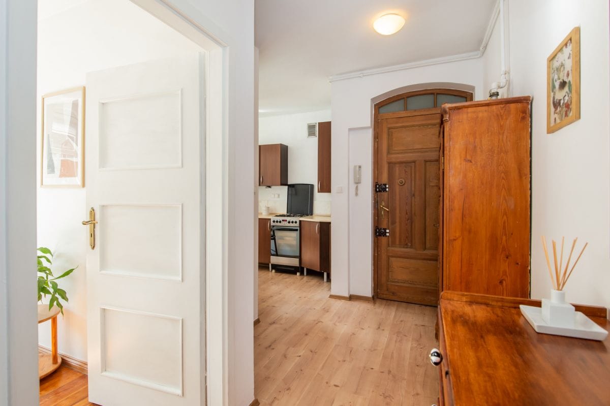 Mieszkanie 2 pokojowe na Sprzedaż