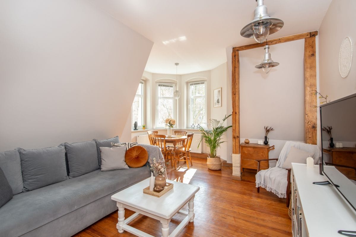 Mieszkanie 2 pokojowe na Sprzedaż