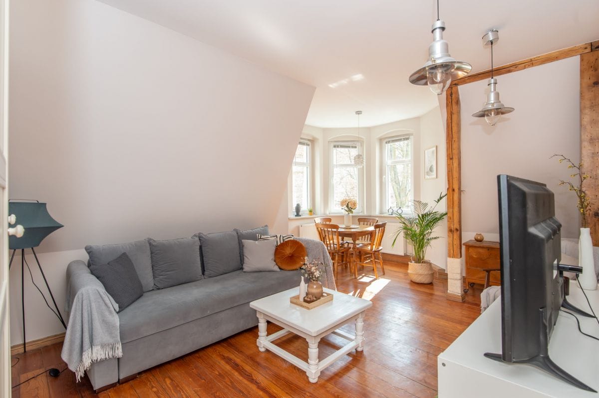 Mieszkanie 2 pokojowe na Sprzedaż