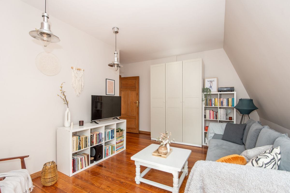 Mieszkanie 2 pokojowe na Sprzedaż