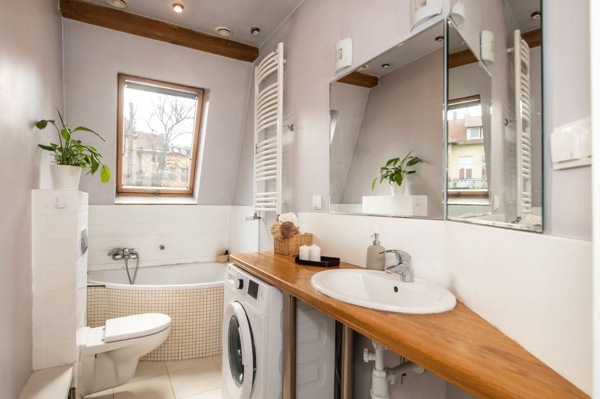 Mieszkanie 2 pokojowe na Sprzedaż