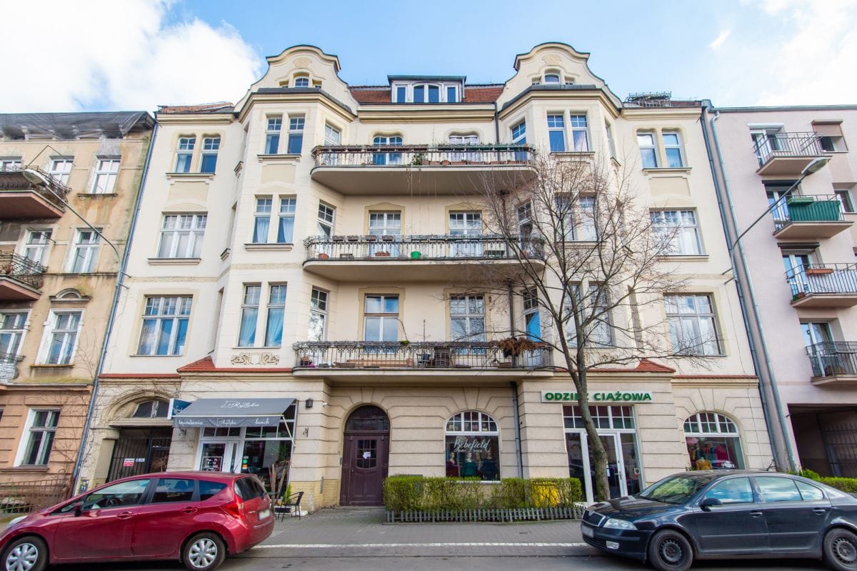 Mieszkanie 2 pokojowe na Sprzedaż