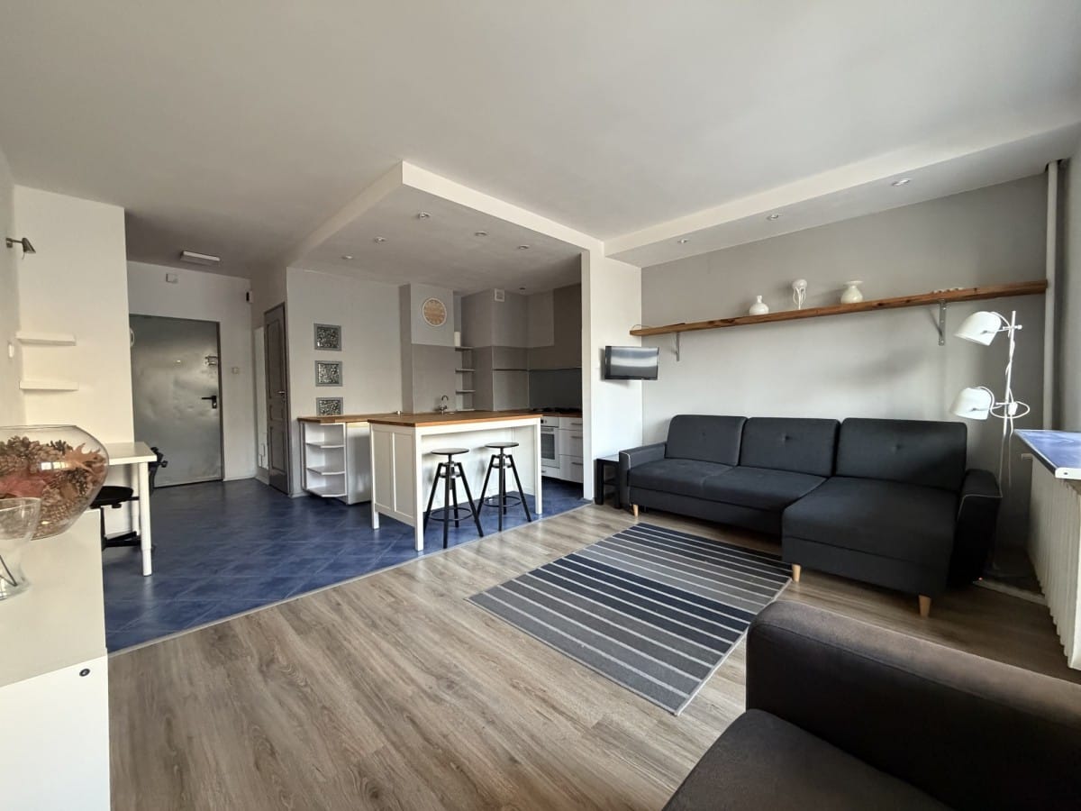 Mieszkanie 1 pokojowe na Sprzedaż