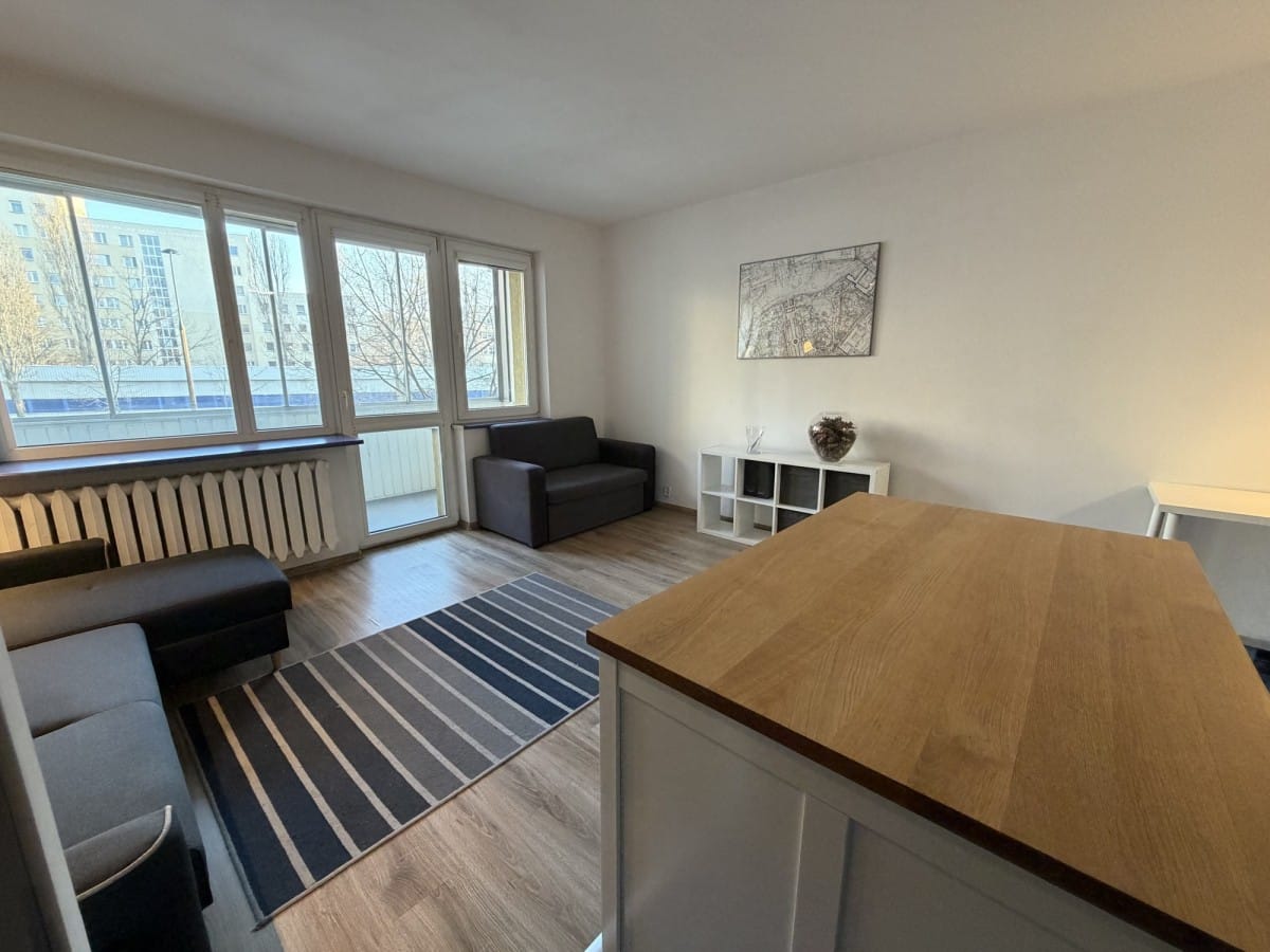 Mieszkanie 1 pokojowe na Sprzedaż