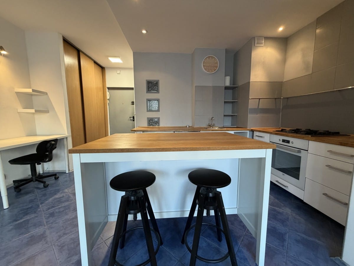 Mieszkanie 1 pokojowe na Sprzedaż