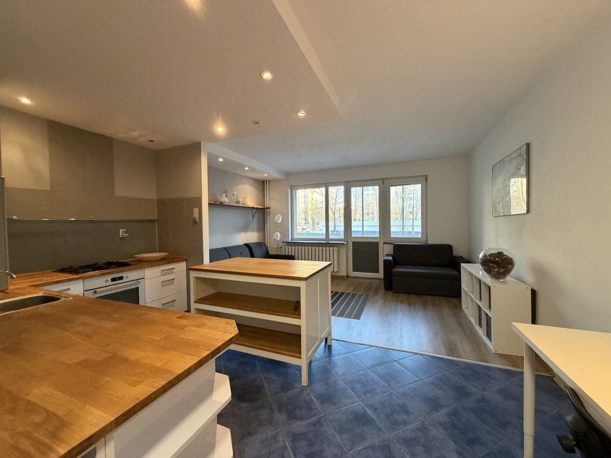 Mieszkanie 1 pokojowe na Sprzedaż