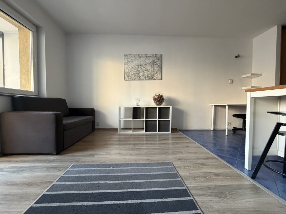 Mieszkanie 1 pokojowe na Sprzedaż