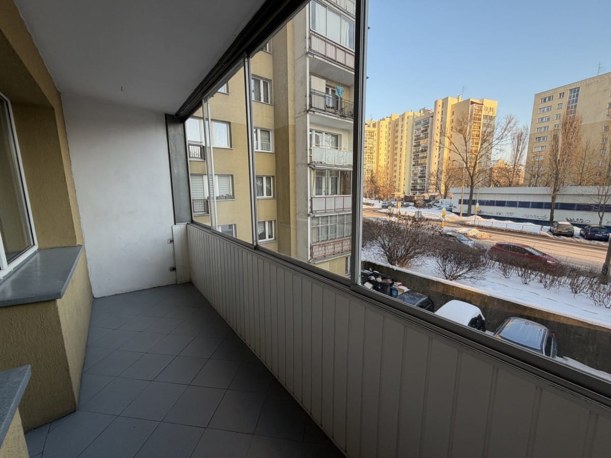 Mieszkanie 1 pokojowe na Sprzedaż