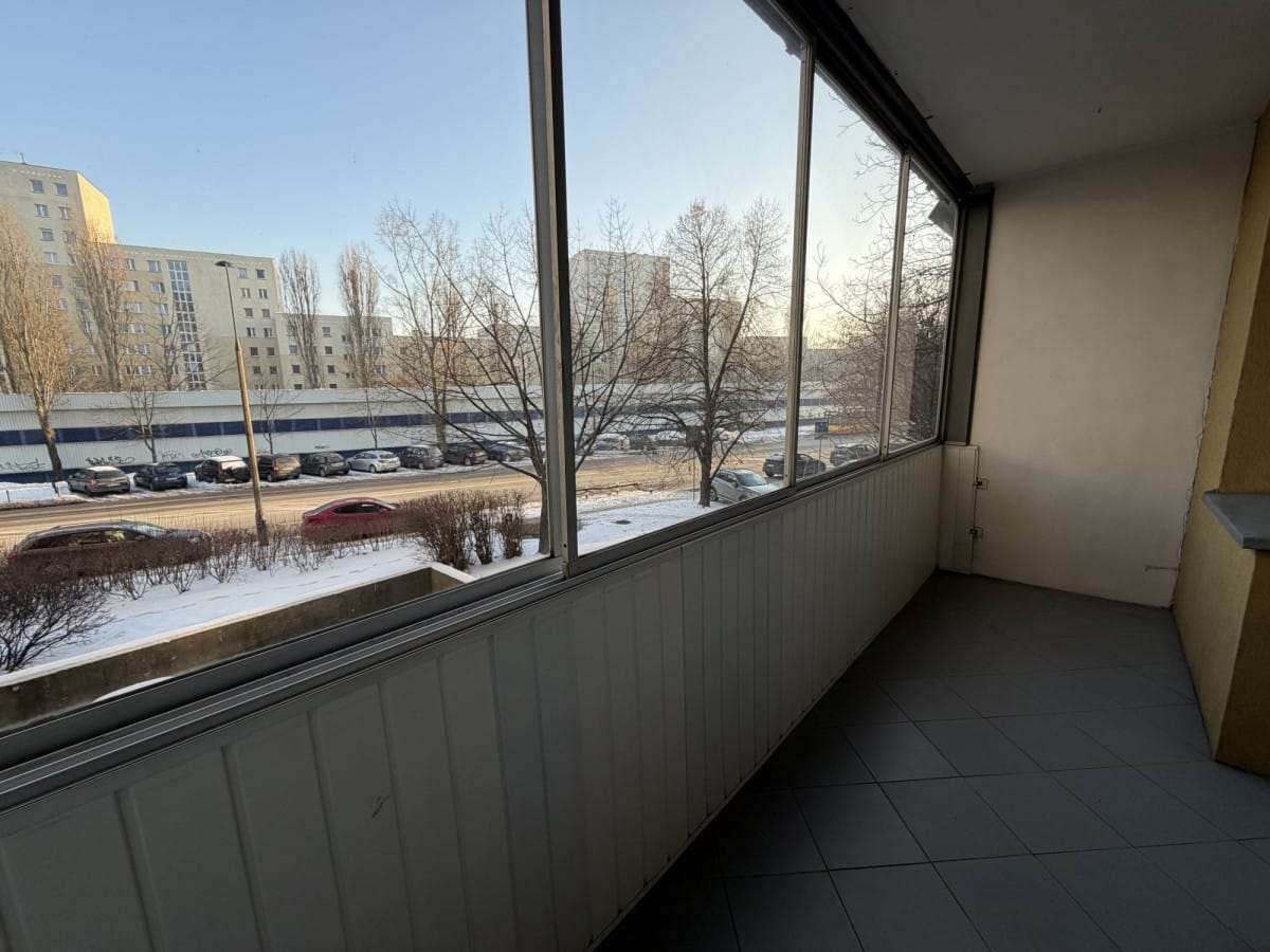 Mieszkanie 1 pokojowe na Sprzedaż