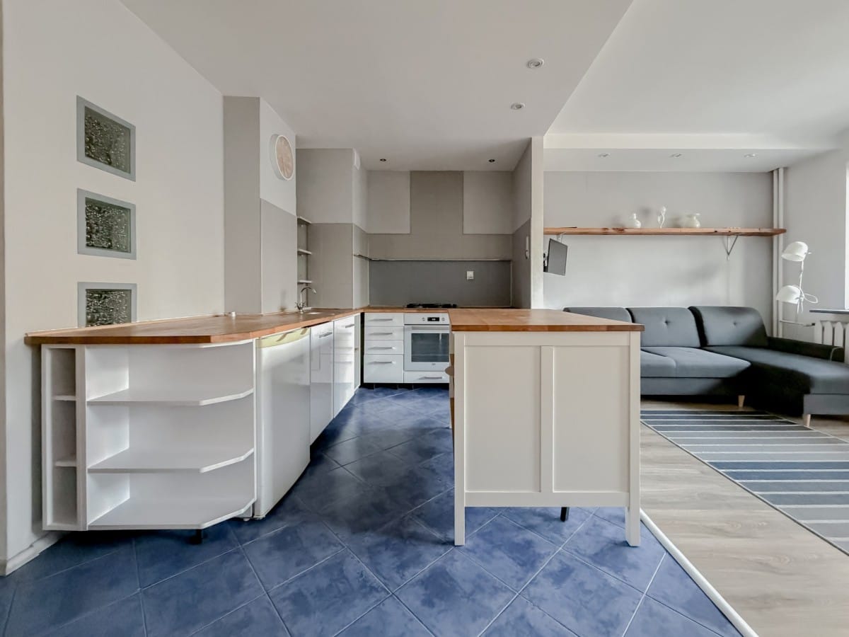 Mieszkanie 1 pokojowe na Sprzedaż