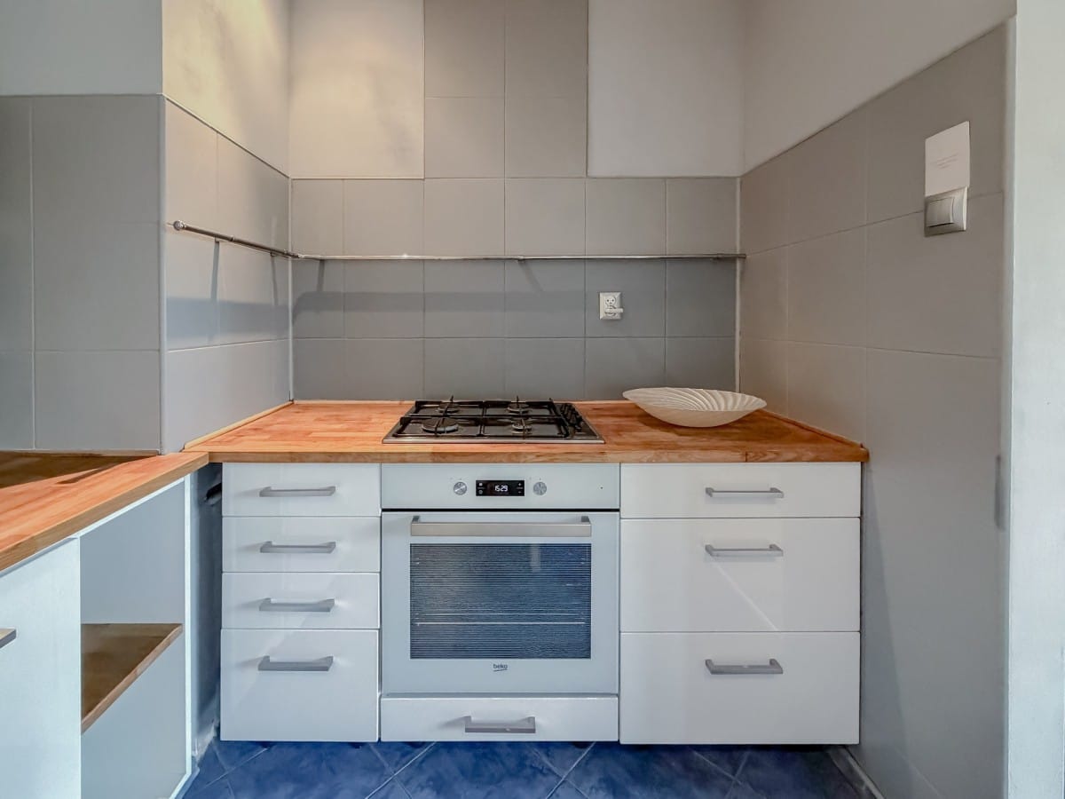 Mieszkanie 1 pokojowe na Sprzedaż