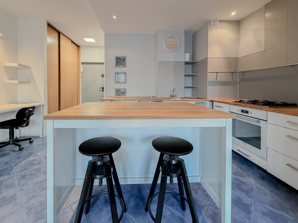 Mieszkanie 1 pokojowe na Sprzedaż