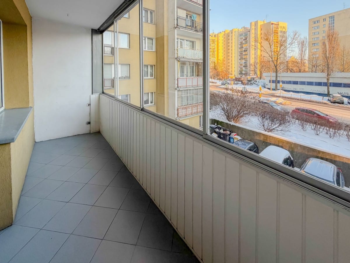 Mieszkanie 1 pokojowe na Sprzedaż