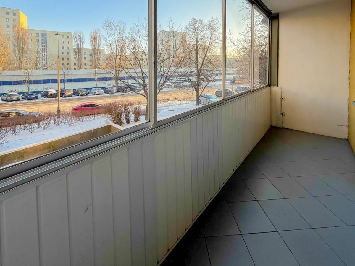 Mieszkanie 1 pokojowe na Sprzedaż