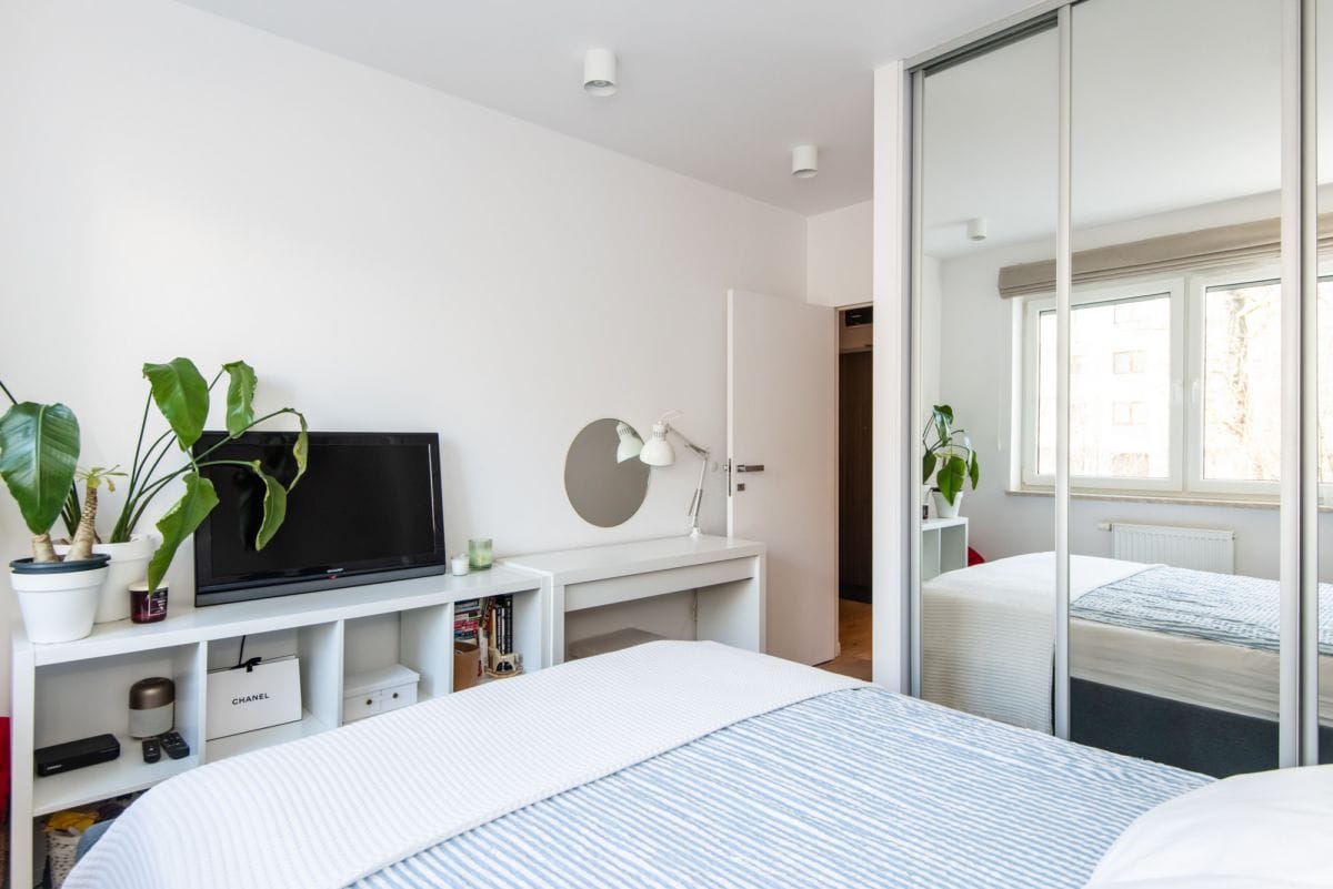 Mieszkanie 2 pokojowe na Sprzedaż