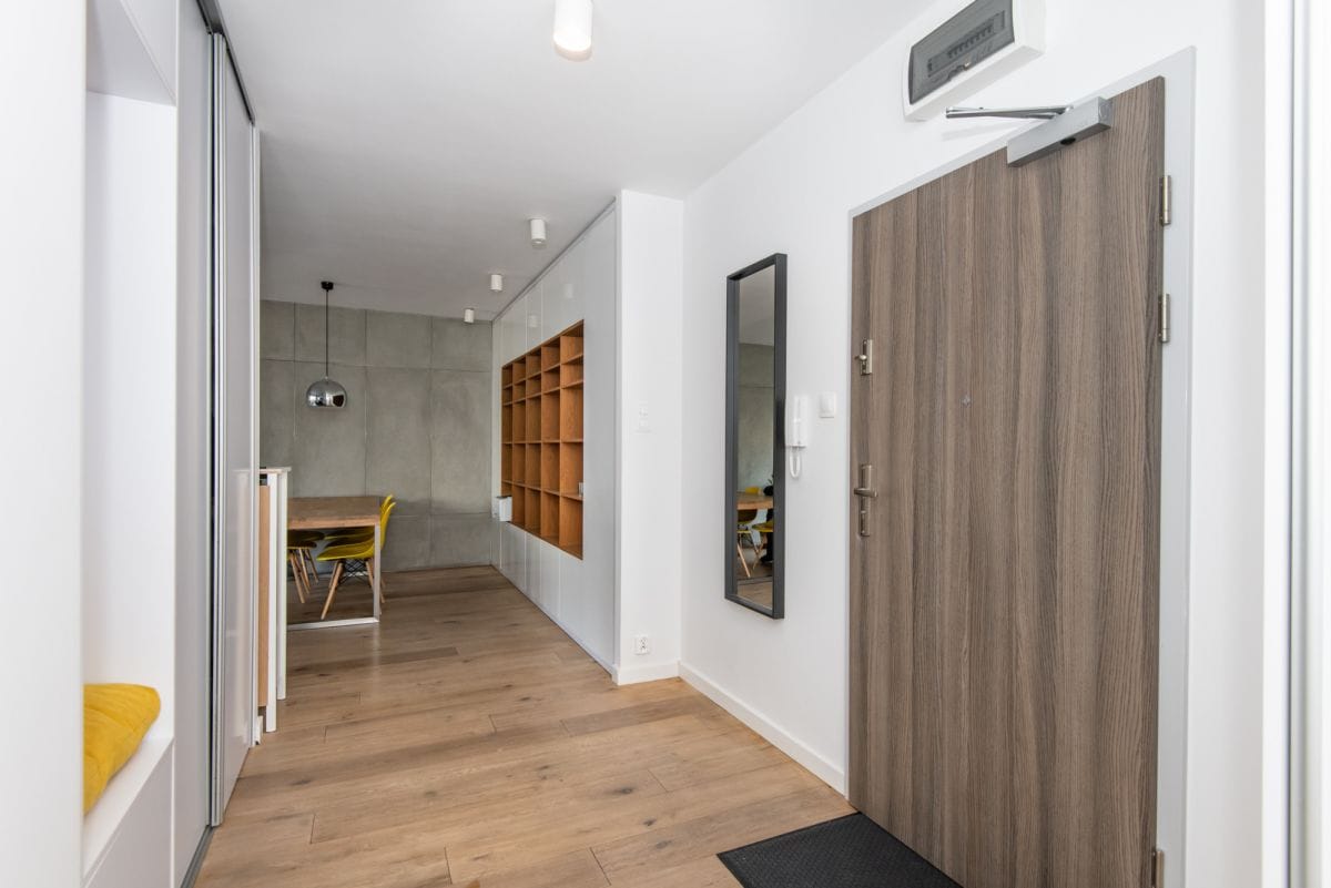 Mieszkanie 2 pokojowe na Sprzedaż