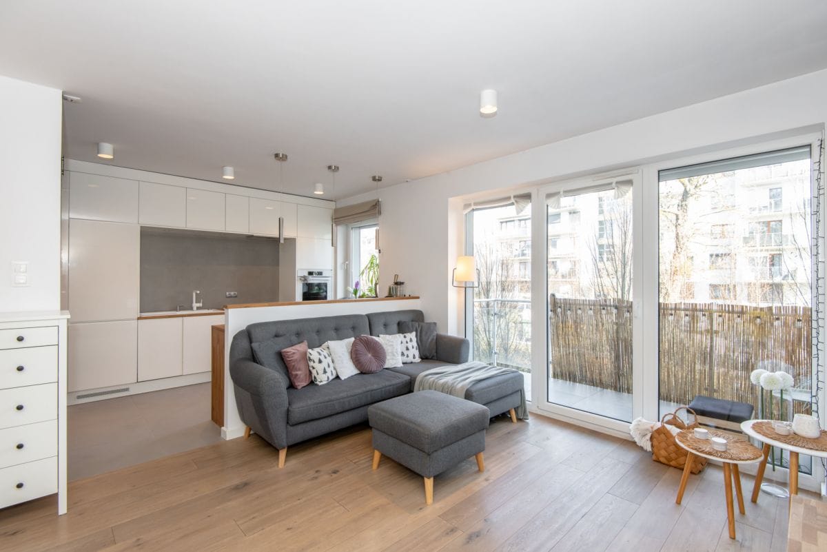 Mieszkanie 2 pokojowe na Sprzedaż