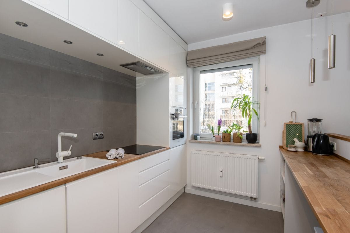 Mieszkanie 2 pokojowe na Sprzedaż