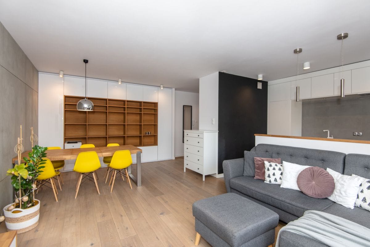 Mieszkanie 2 pokojowe na Sprzedaż