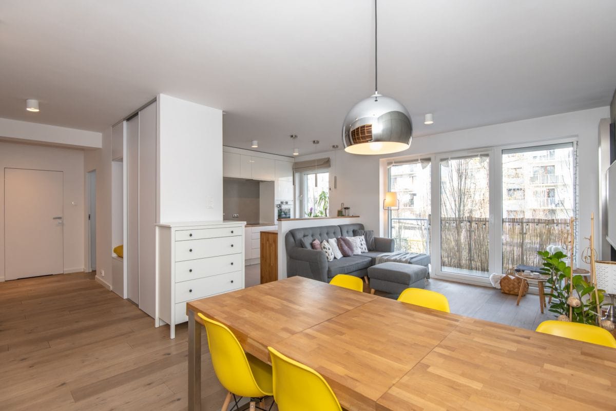 Mieszkanie 2 pokojowe na Sprzedaż