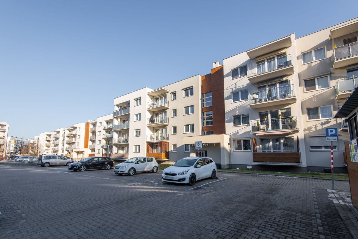 Mieszkanie 2 pokojowe na Sprzedaż